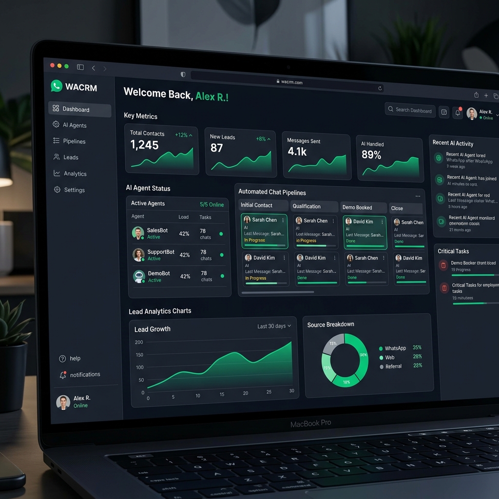 Cómo triplicamos las ventas calificadas automatizando WhatsApp